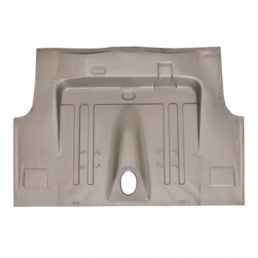 1971-1973 FORD MUSTANG COMPLETE TRUNK FLOOR