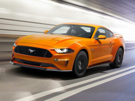 2019 Mustang Parts