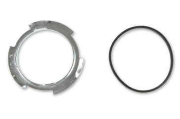 HOLLEY SNIPER EFI - STOCK REPLACEMENT FUEL TANK - MUSTANG / COUGAR - F28E