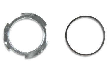 1969-1970 Ford Mustang/Mercury Cougar HOLLEY SNIPER EFI - STOCK REPLACEMENT FUEL TANK - MUSTANG / COUGAR - F28C