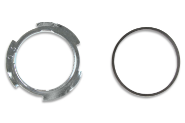HOLLEY SNIPER EFI - STOCK REPLACEMENT FUEL TANK - MUSTANG / COUGAR - F28D