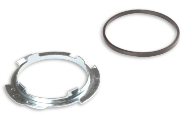 1969-1970 HOLLEY SNIPER EFI - STOCK REPLACEMENT FUEL TANK 20 GALLON - MUSTANG / COUGAR - F28C