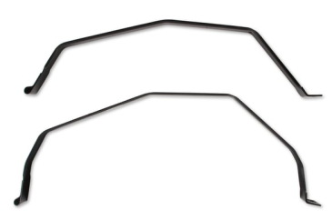 1983-1997 Ford Mustang FUEL TANK STRAPS