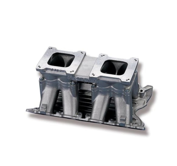 WEIAND HI-RAM INTAKE - FORD SMALL BLOCK V8