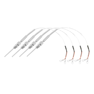 AEM QTY 4 K-TYPE CLOSED TIP THERMOCOUPLE