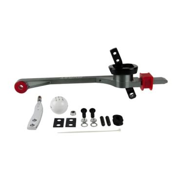 HURST BILLET/PLUS SHORT THROW SHIFTER 2005-2010 Ford Mustang V8 Engine With Tremec TR3650 5-speed Transmission