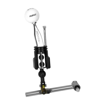 HURST COMPETITION/PLUS 6-SPEED SHIFTER 2015-2023 Mustang GT 5.0L, 2.3L Ecoboost & 3.7L With MT-82 6-speed Transmission