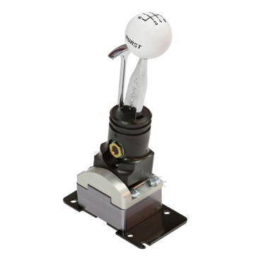HURST COMPETITION/PLUS 6-SPEED SHIFTER 2011-2014 Mustang GT, Boss 302 & Base V6 With MT-82 6-speed Transmission