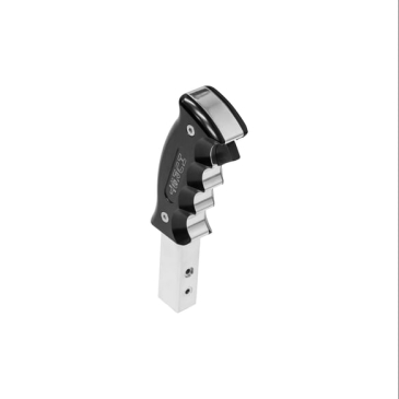 HURST BILLET/PLUS PISTOL GRIP AUTO SHIFT HANDLE 2015-2023 FORD MUSTANG - Automatic Transmission