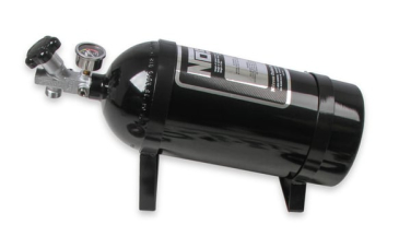NOS PLATE WET NITROUS SYSTEM 2011-2014 Ford Mustang W/ 5.0L V8 Coyote Engine