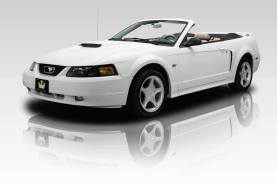 2001 Mustang Parts