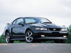 2003 Mustang Parts