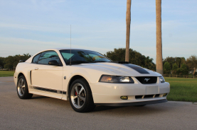 2004 Mustang Parts