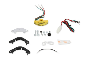 POINTS ELIMINATOR KIT FOR FORD MOTORCRAFT POINTS DISTRIBUTORS