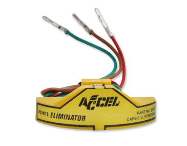 POINTS ELIMINATOR KIT FOR FORD MOTORCRAFT POINTS DISTRIBUTORS