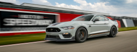 2021 Mustang Parts