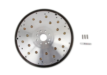 2010-13 FORD MUSTANG 5.0L W 9-BOLT PRESSURE PLATE & 8-BOLT CRANKSHAFT HAYS BILLET ALUMINUM SFI CERTIFIED FLYWHEEL - FORD MODULAR V8