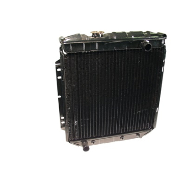 SCOTT DRAKE 64-66 3 ROW HI-FLOW RADIATOR (6 CYL)