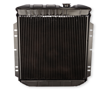 SCOTT DRAKE 3 ROW HI-FLOW RADIATOR