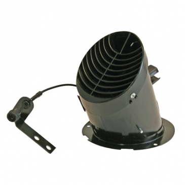 1965-66 FORD MUSTANG FRESH AIR VENT ASSEMBLY (LEFT)