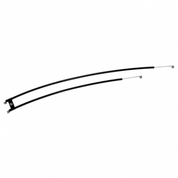 1969-1973 FORD MUSTANG HEATER TEMPERATURE CABLE KIT WITH OUT A/C