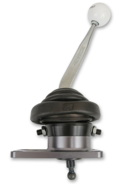 HURST BILLET/PLUS SHORT THROW SHIFTER 1983-2004 FORD MUSTANG With A Borg Warner 465 T5 And T45 Manual Transmission