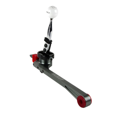 HURST BILLET/PLUS SHORT THROW SHIFTER 2005-2010 Ford Mustang V8 Engine with Tremec TR3650 5-speed Transmission