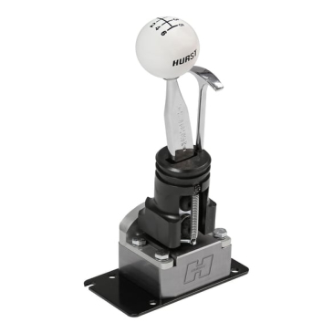 HURST COMPETITION/PLUS 6-SPEED SHIFTER 2011-2014 Mustang GT, Boss 302 & Base V6 With MT-82 6-speed Transmission