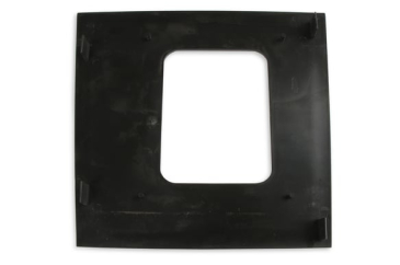 HURST COMP STICK PLATE KIT 1987-1993 FORD MUSTANG With Borg Warner T-5 Manual Transmission