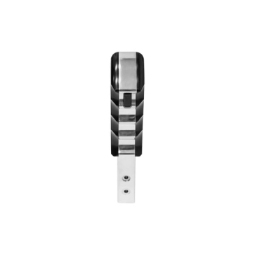 HURST BILLET/PLUS PISTOL GRIP AUTO SHIFT HANDLE 2015-2023 FORD MUSTANG - Automatic Transmission