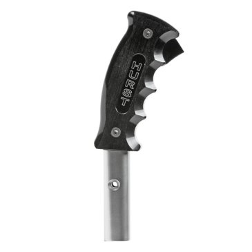 HURST BILLET/PLUS PISTOL GRIP AUTO SHIFT HANDLE 2010-2012 Mustang With Automatic Transmission