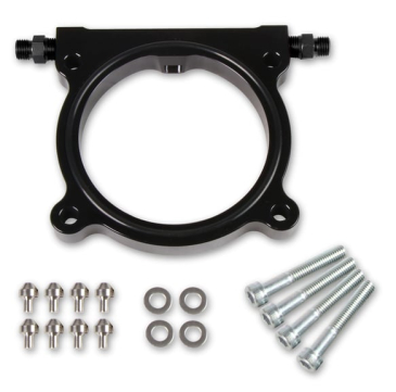 NOS PLATE WET NITROUS SYSTEM 2011-2014 Ford Mustang W/ 5.0L V8 Coyote Engine
