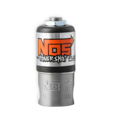 NOS SINGLE FOGGER WET NITROUS SYSTEM 1986-1995 5.0L And 1996-1998 4.6L Mustang V8. Includes 10lb Black Bottle And Single Fogger Soft Plume Nozzle