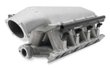 HOLLEY 351W FORD HI-RAM EFI MANIFOLD