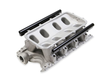 HOLLEY 351W FORD HI-RAM EFI MANIFOLD BASE