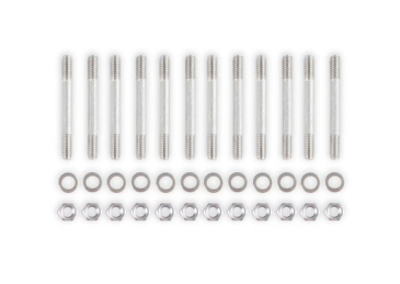 HOLLEY 351W HI-RAM INTAKE MANIFOLD STUD KIT