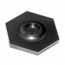 1965-73 FORD MUSTANG REAR LEAF SPRING ANTI-SQUEAK PAD
