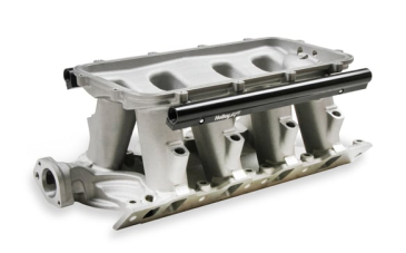 8.2" SBF FORD HI-RAM EFI MANIFOLD BASE