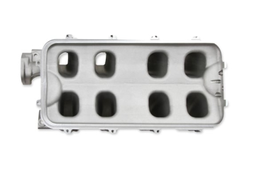 8.2" SBF FORD HI-RAM CARBURETED MANIFOLD BASE