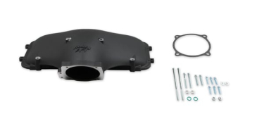 1986-95 FORD 5.0 HI-RAM 105MM CAST SIDE MOUNT PLENUM TOP