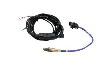 AEM X-SERIES INLINE WIDEBAND UEGO AFR SENSOR CONTROLLER / X-Digital Technology And LSU 4.9 Sensor