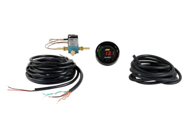 AEM X-SERIES TRU-BOOSTX GAUGE CONTROLLER - 80 PSIg Internal MAP Sensor