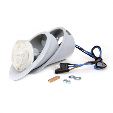 1967-68 FORD MUSTANG PARKING LIGHT ASSEMBLY KIT - RIGHT