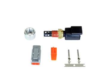 AEM AIR TEMP SENSOR KIT / DTM-Style Kit - 1/8 in. NPT