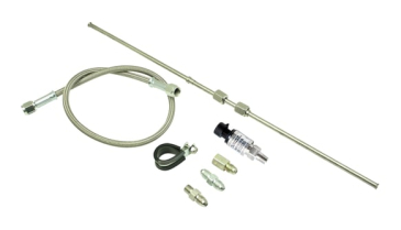 AEM EXHAUST BACK PRESSURE SENSOR INSTALL KIT