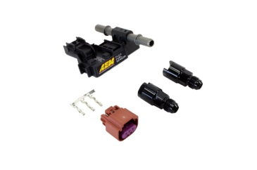 AEM ETHANOL CONTENT FLEX FUEL SENSOR KIT /  Fitting Size: -6 AN