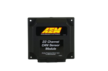 AEM 22 CHANNEL CAN SENSOR MODULE