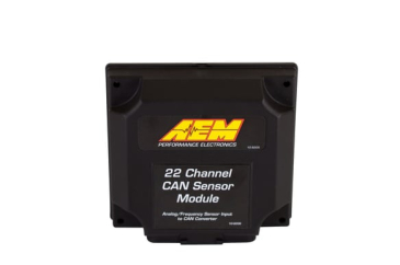 AEM 22 CHANNEL CAN SENSOR MODULE