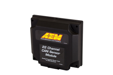 AEM 22 CHANNEL CAN SENSOR MODULE