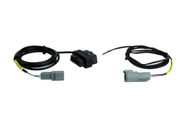 AEM CD DASH PLUG & PLAY ADAPTER HARNESS /  Compatible W/ Most 2008-Present Vehicles - OBDII CAN